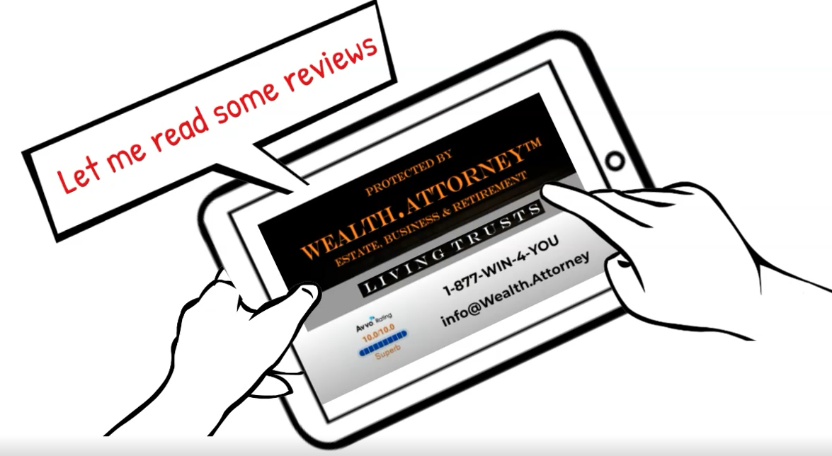 cover reviews video attorney rich rydstrom